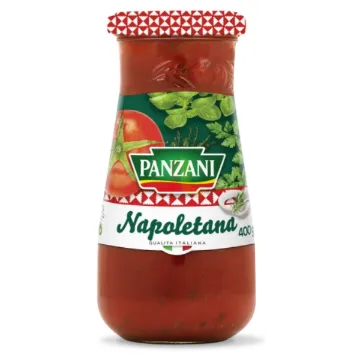 PANZANI OM 400g Napoletana
