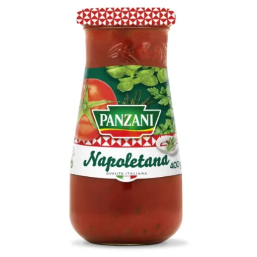PANZANI OM 400g Napoletana