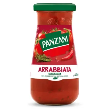 PANZANI OM 400g Arrabiata