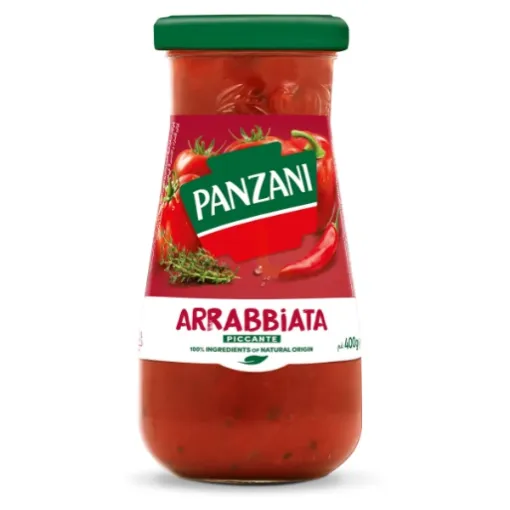 PANZANI OM 400g Arrabiata