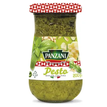 PANZANI OM 200g Pesto