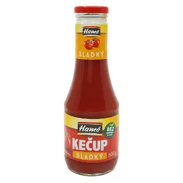 Hamé Kečup 500g - Sladký
