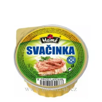 Hamé 120g Svacinka