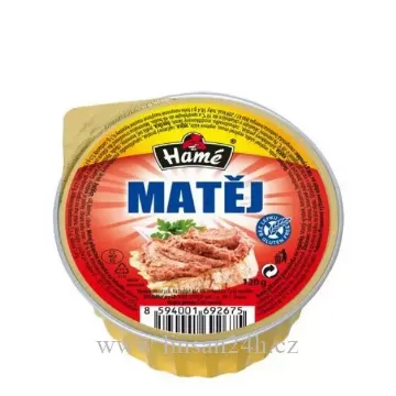 Hamé 120g Matej