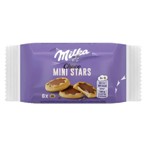 Milka Choco minis - 37,5g 