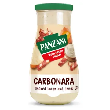 PANZANI OM 370g Carbonara