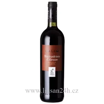 CALEO 0,75L Montepulciano d¨Abruzzo