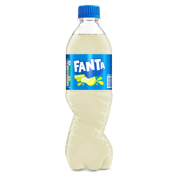 Coca 0,5L Fanta Shokata Modrá
