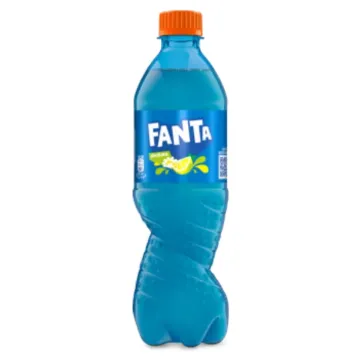 Coca 0,5L Fanta Shokata Modrá