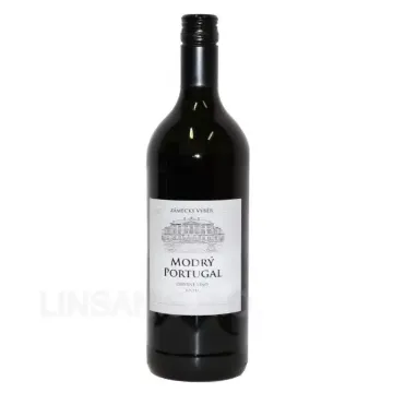 Zámecký Výběr 1L Modrý Portugal