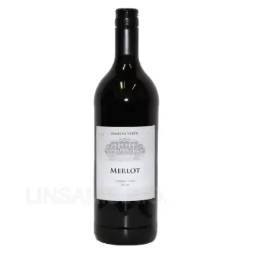 Zámecký Výběr 1L Merlot