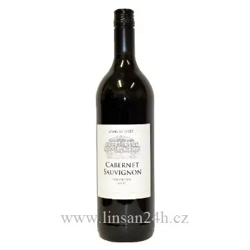 Zámecký Výběr 1L Cabernet Sauvignon