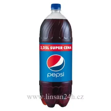 Pepsi 2,25L Originál