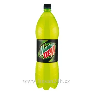 Pepsi 1,5L Mountain Dew