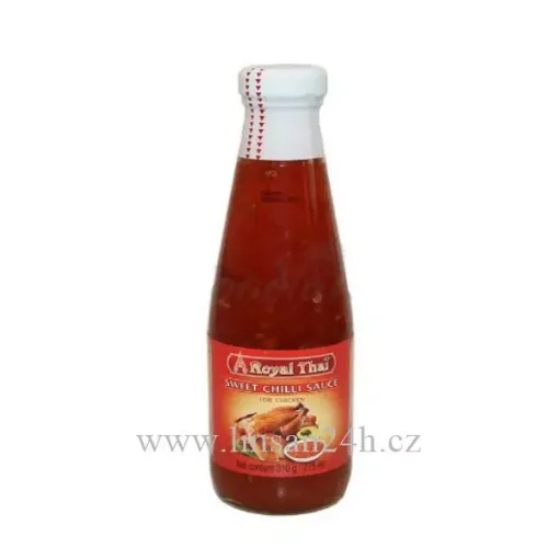 Chilli Omáčka Sladká 275ml Royal Thai