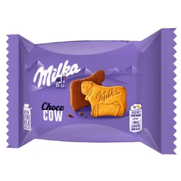 Milka šus. 40g Choco Cow