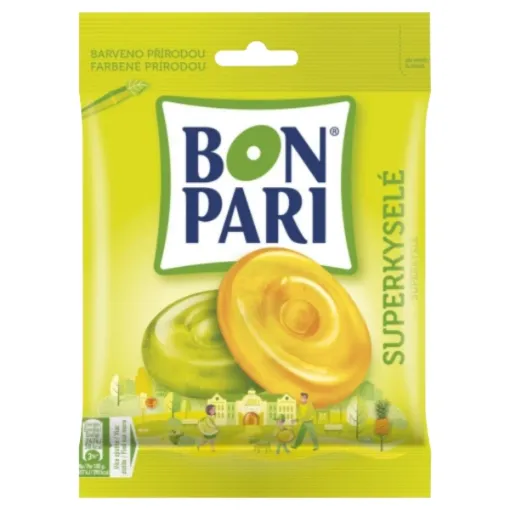 Bon Pari 90g Superkyselé