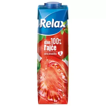 Relax 1L 100% Rajče