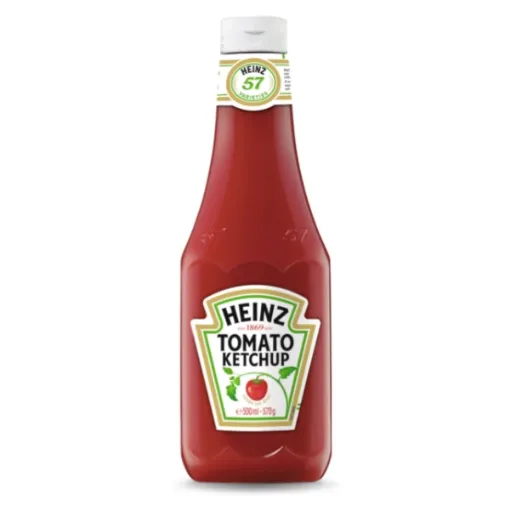 Heinz Kečup 570g (500ml) Jemný