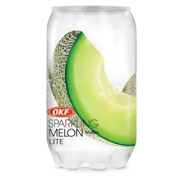 OKF 350ml Sparkling Melon (dua xanh)