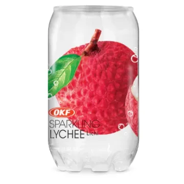 OKF 350ml Sparkling Lychee 