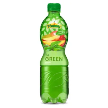Pfanner 0.5L Green Tea Mango
