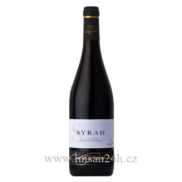Elegance 0.75L Syrah - červené