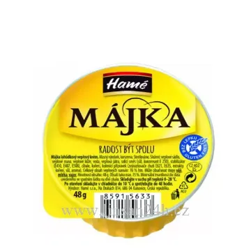 Hamé 48g Májka