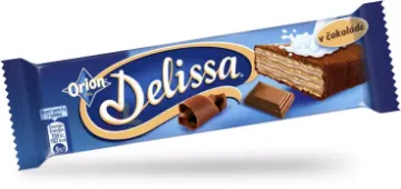 Delissa 33g Mléčná