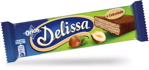 Delissa 33g Oříšková