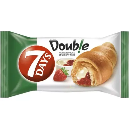 Croissant 7days 60g Jahoda
