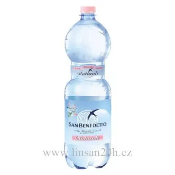 SanBenedetto 1.5L Natural - Neperliva