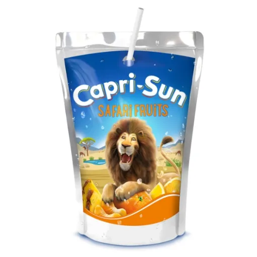 Capri Sonne 200ml Safari Fruits