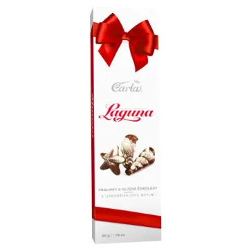 Carla 50g Laguna - Mlecná cokoláda