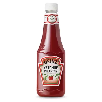 Heinz Kečup 300ml (342g) Hot