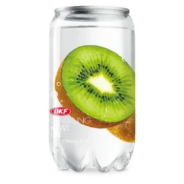 OKF 350ml Sparkling Kiwi