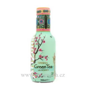 Arizona 450ml Original Green Tea Honey