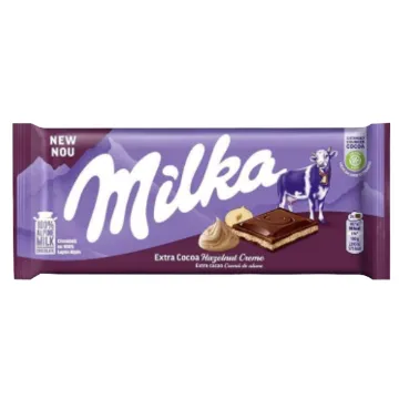Milka coko. 85g Extra Cocoa - Dark Chocolate