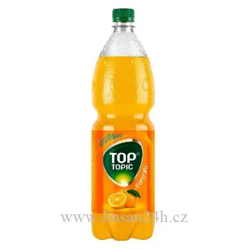 Top Topic 1,5L Pomeranč