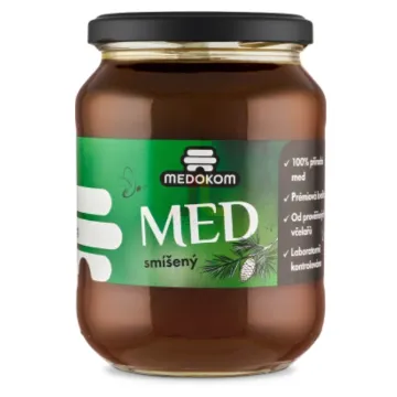Med Medokomerc 900g Lesní