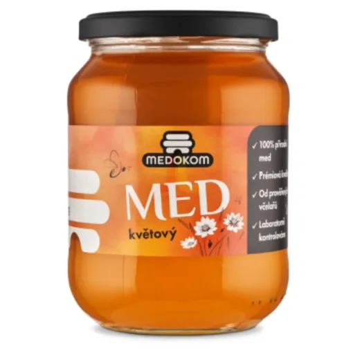 Med Medokomerc 900g Luční