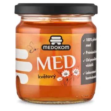 Med Medokomerc 500g Luční