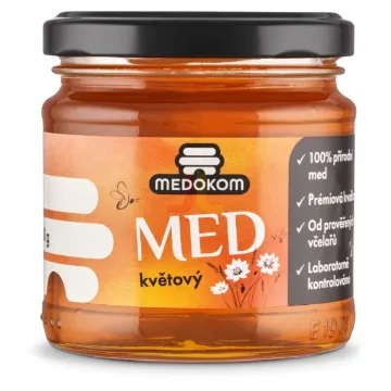 Med Medokomerc 250g Luční