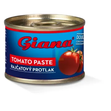 Rajčatový protlak 70g GIANA