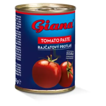 Rajčatový protlak 140g GIANA