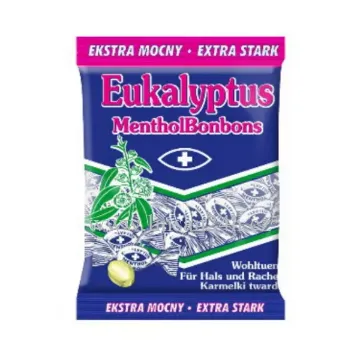 Eukalyptus 150g Extra Strong (modrý)