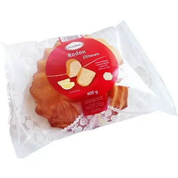 Goldfein Babovka 400g Citrónová k.6078