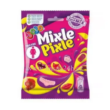 JOJO 80g MixlePixle - PRO HOLKY