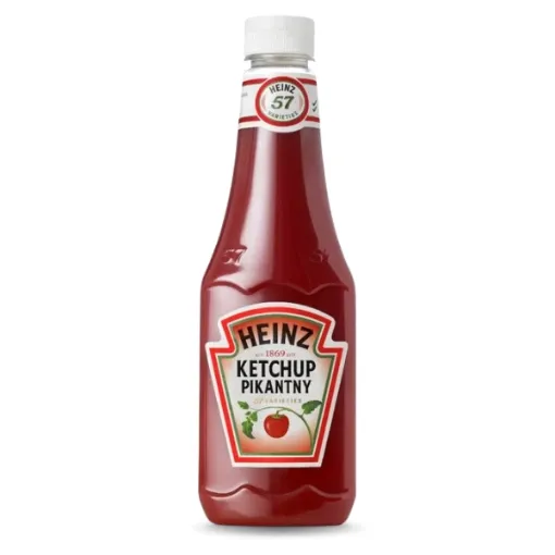Heinz Kečup 570g (500ml) Hot