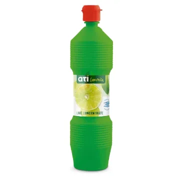 ATI Lemonita 380ml Limetkový Koncentrát 20%